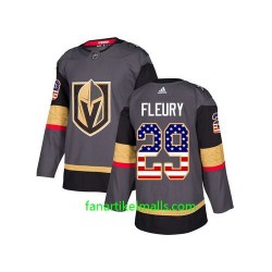 Vegas Golden Knights Trikot Marc-Andre Fleury 29 Adidas USA Flag Authentic Vegas Golden Knights Trikot Marc-Andre Fleury 29 Adidas USA Flag Authentic