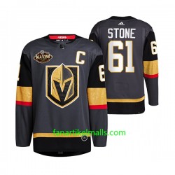 Vegas Golden Knights Trikot Mark Stone 61 2022 All-Star Schwarz Authentic Vegas Golden Knights Trikot Mark Stone 61 2022 All-Star Schwarz Authentic
