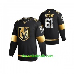 Vegas Golden Knights Trikot Mark Stone 61 Adidas 2021 Schwarz Golden Edition Authentic Vegas Golden Knights Trikot Mark Stone 61 Adidas 2021 Schwarz Golden Edition Authentic