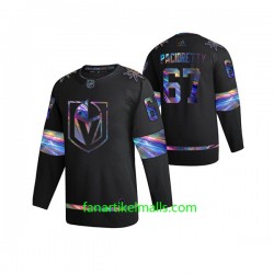 Vegas Golden Knights Trikot Max Pacioretty 67 2021-22 Iridescent Holographic Schwarz Authentic Vegas Golden Knights Trikot Max Pacioretty 67 2021-22 Iridescent Holographic Schwarz Authentic