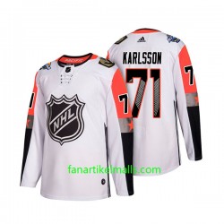 Vegas Golden Knights Trikot William Karlsson 71 Adidas 2018 All-Star Weiß Authentic Vegas Golden Knights Trikot William Karlsson 71 Adidas 2018 All-Star Weiß Authentic