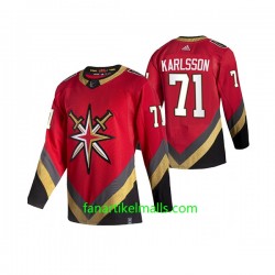 Vegas Golden Knights Trikot William Karlsson 71 Adidas 2021 Reverse Retro Authentic Vegas Golden Knights Trikot William Karlsson 71 Adidas 2021 Reverse Retro Authentic