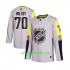 Washington Capitals Trikot Braden Holtby 70 Adidas 2018 All-Star Grau Authentic