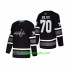 Washington Capitals Trikot Braden Holtby 70 Adidas 2019 All-Star Schwarz Authentic