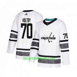 Washington Capitals Trikot Braden Holtby 70 Adidas 2019 All-Star Weiß Authentic Washington Capitals Trikot Braden Holtby 70 Adidas 2019 All-Star Weiß Authentic