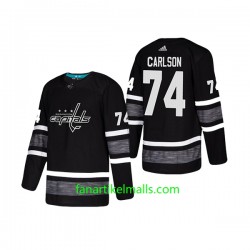 Washington Capitals Trikot John Carlson 74 Adidas 2019 All-Star Schwarz Authentic Washington Capitals Trikot John Carlson 74 Adidas 2019 All-Star Schwarz Authentic
