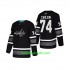 Washington Capitals Trikot John Carlson 74 Adidas 2019 All-Star Schwarz Authentic