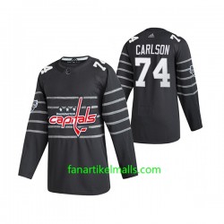Washington Capitals Trikot John Carlson 74 Adidas 2020 All-Star Grau Authentic Washington Capitals Trikot John Carlson 74 Adidas 2020 All-Star Grau Authentic