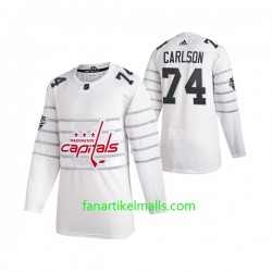 Washington Capitals Trikot John Carlson 74 Adidas 2020 All-Star Weiß Authentic Washington Capitals Trikot John Carlson 74 Adidas 2020 All-Star Weiß Authentic
