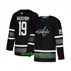 Washington Capitals Trikot Nicklas Backstrom 19 Adidas 2019 All-Star Schwarz Authentic Washington Capitals Trikot Nicklas Backstrom 19 Adidas 2019 All-Star Schwarz Authentic