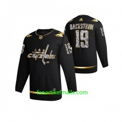 Washington Capitals Trikot Nicklas Backstrom 19 Adidas 2022 Diamond Edition Schwarz Authentic Washington Capitals Trikot Nicklas Backstrom 19 Adidas 2022 Diamond Edition Schwarz Authentic