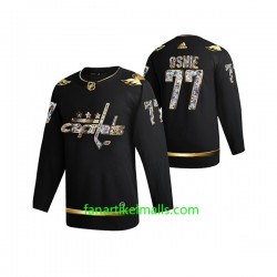 Washington Capitals Trikot T.J. Oshie 77 Adidas 2022 Diamond Edition Schwarz Authentic Washington Capitals Trikot T.J. Oshie 77 Adidas 2022 Diamond Edition Schwarz Authentic