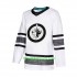 Winnipeg Jets Trikot Blank Adidas 2019 All-Star Weiß Authentic