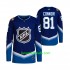Winnipeg Jets Trikot Kyle Connor 81 2022 All-Star Blau Authentic