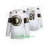 Winnipeg Jets Trikot Kyle Connor 81 Adidas 2019-20 Weiß Golden Edition Authentic