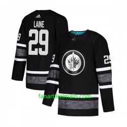 Winnipeg Jets Trikot Patrik Laine 29 Adidas 2019 All-Star Schwarz Authentic Winnipeg Jets Trikot Patrik Laine 29 Adidas 2019 All-Star Schwarz Authentic