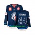 ZSC Lions Trikot Mikko Lehtonen 44 CHL Blau Authentic