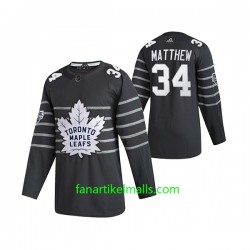 Toronto Maple Leafs Trikot Auston Matthews 34 Adidas 2020 All-Star Grau Authentic Toronto Maple Leafs Trikot Auston Matthews 34 Adidas 2020 All-Star Grau Authentic