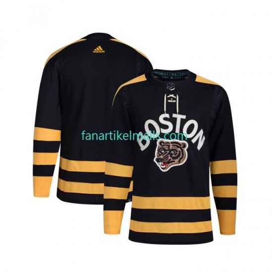 Boston Bruins Trikot Blank Adidas 2023 Winter Classic Schwarz Authentic Boston Bruins Trikot Blank Adidas 2023 Winter Classic Schwarz Authentic
