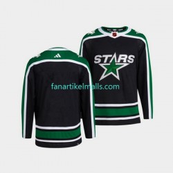 Dallas Stars Trikot Blank Adidas 2022-23 Reverse Retro Schwarz Authentic Dallas Stars Trikot Blank Adidas 2022-23 Reverse Retro Schwarz Authentic