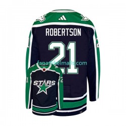Dallas Stars Trikot JASON ROBERTSON 21 Adidas 2022-23 Reverse Retro Schwarz Authentic Dallas Stars Trikot JASON ROBERTSON 21 Adidas 2022-23 Reverse Retro Schwarz Authentic