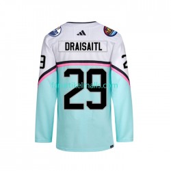 Edmonton Oilers Trikot LEON DRAISAITL 29 2023 All-Star Adidas Weiß Authentic Edmonton Oilers Trikot LEON DRAISAITL 29 2023 All-Star Adidas Weiß Authentic