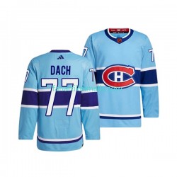 Montreal Canadiens Trikot KIRBY DACH 77 Adidas 2022-23 Reverse Retro Blau Authentic Montreal Canadiens Trikot KIRBY DACH 77 Adidas 2022-23 Reverse Retro Blau Authentic