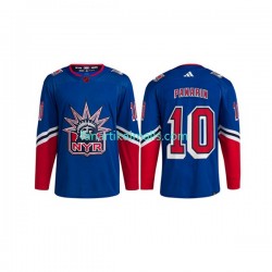 New York Rangers Trikot Artemi Panarin 10 Adidas 2022-23 Reverse Retro Blau Authentic New York Rangers Trikot Artemi Panarin 10 Adidas 2022-23 Reverse Retro Blau Authentic