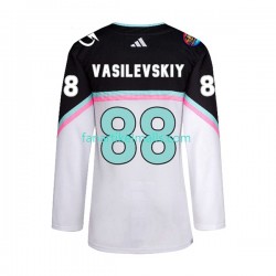 Tampa Bay Lightning Trikot Andrei Vasilevskiy 88 2023 All-Star Adidas Schwarz Authentic Tampa Bay Lightning Trikot Andrei Vasilevskiy 88 2023 All-Star Adidas Schwarz Authentic