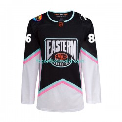 Tampa Bay Lightning Trikot Nikita Kucherov 86 2023 All-Star Adidas Schwarz Authentic