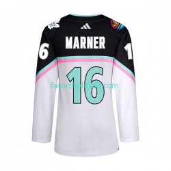 Toronto Maple Leafs Trikot Mitch Marner 16 2023 All-Star Adidas Weiß Authentic Toronto Maple Leafs Trikot Mitch Marner 16 2023 All-Star Adidas Weiß Authentic