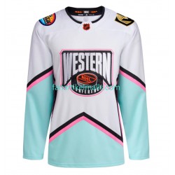 Vegas Golden Knights Trikot 2023 All-Star Adidas Weiß Authentic Vegas Golden Knights Trikot 2023 All-Star Adidas Weiß Authentic