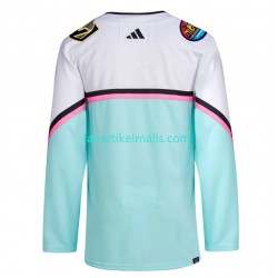 Vegas Golden Knights Trikot 2023 All-Star Adidas Weiß Authentic