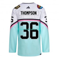 Vegas Golden Knights Trikot LOGAN THOMPSON 36 2023 All-Star Adidas Weiß Authentic Vegas Golden Knights Trikot LOGAN THOMPSON 36 2023 All-Star Adidas Weiß Authentic