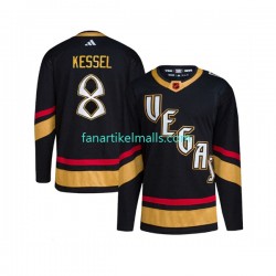 Vegas Golden Knights Trikot Phil Kessel 8 Adidas 2022-23 Reverse Retro Schwarz Authentic Vegas Golden Knights Trikot Phil Kessel 8 Adidas 2022-23 Reverse Retro Schwarz Authentic